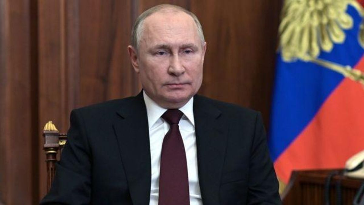 Las dos condiciones de Vladimir Putin para ‘terminar la guerra’ en Ucrania