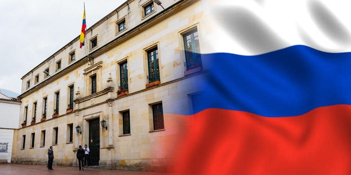 Cancillería entregó instrucciones para colombianos residentes en Rusia