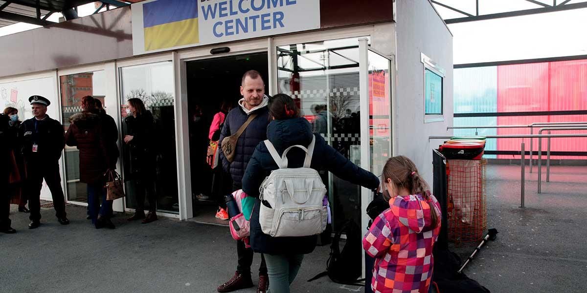 232 colombianos ya han salido de Ucrania en medio de la guerra