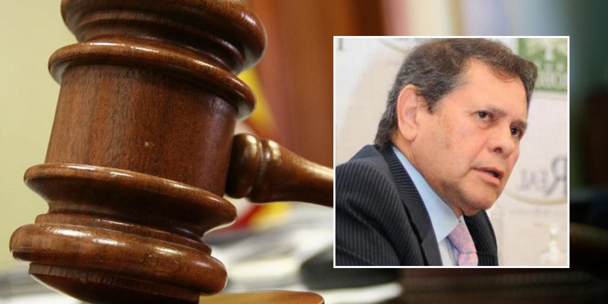 'Caso Mattos': Corte ordenan pruebas a favor del exjuez Reinaldo Huertas