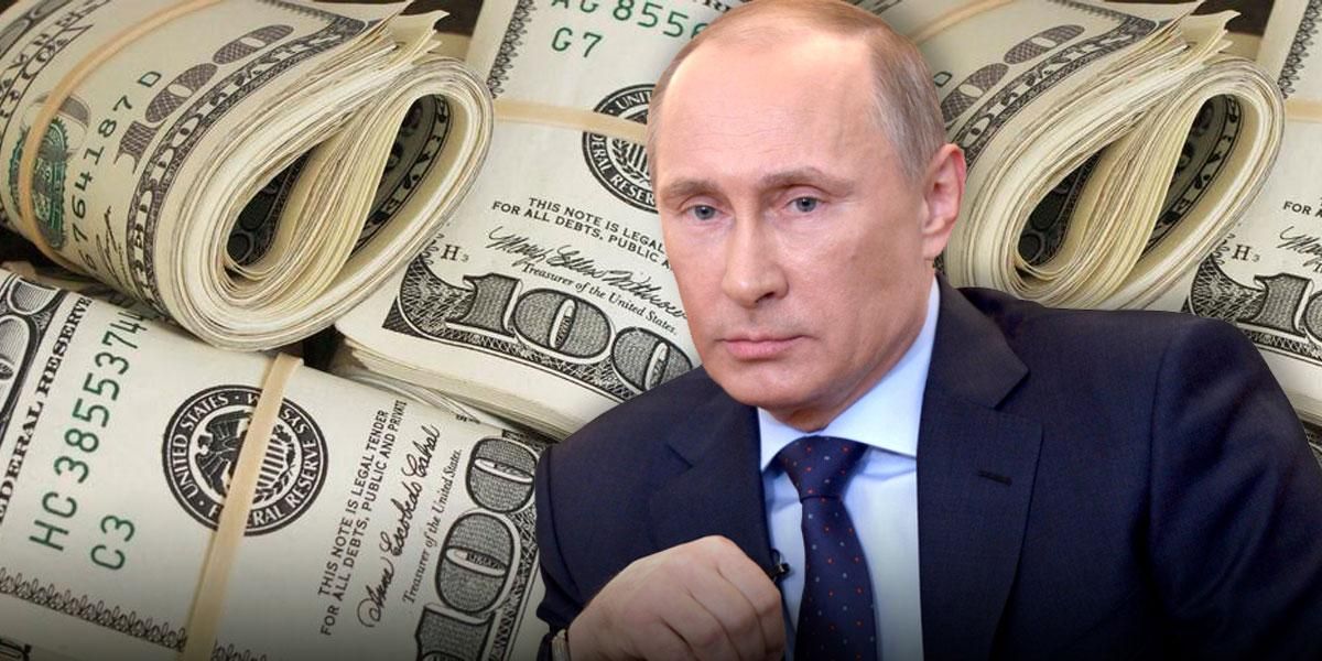 Un empresario ruso residente en EE. UU. ofreció un millón de dólares por Putin