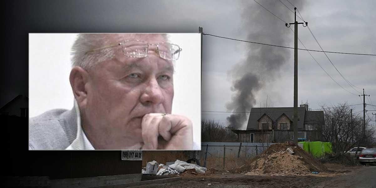 Murió alcalde de ciudad cercana a Kiev en medio de invasión rusa a Ucrania
