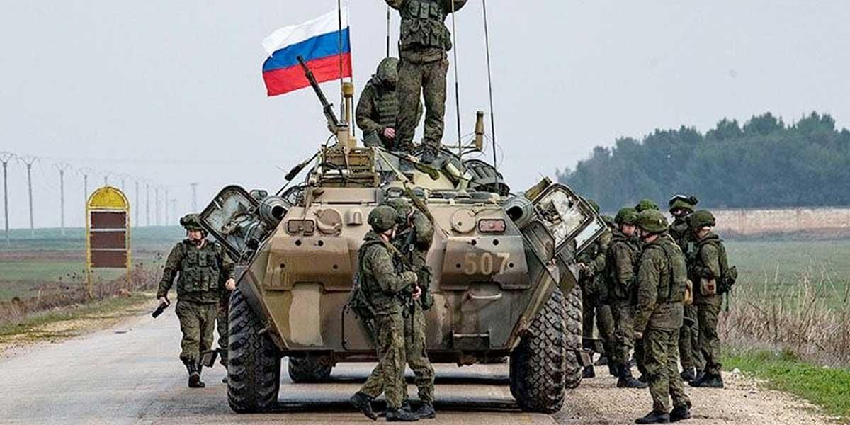 Rusia se adjudica más de 200 bajas mortales en un ataque a Ucrania
