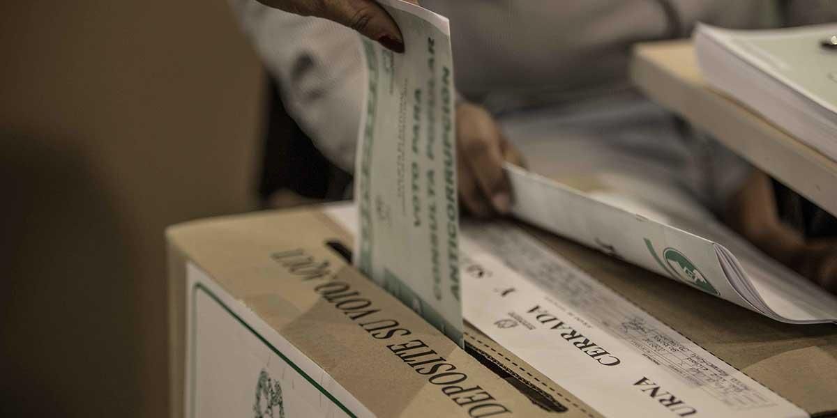 Registrador ofrece garantías para elecciones presidenciales: los resultados se tendrían a las 8:00 p. m.