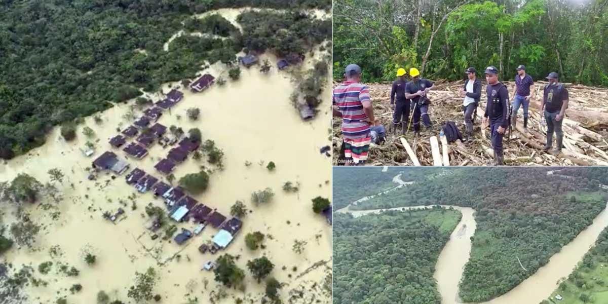 Por desconectar la nevera en medio de una inundación falleció hombre en Antioquia