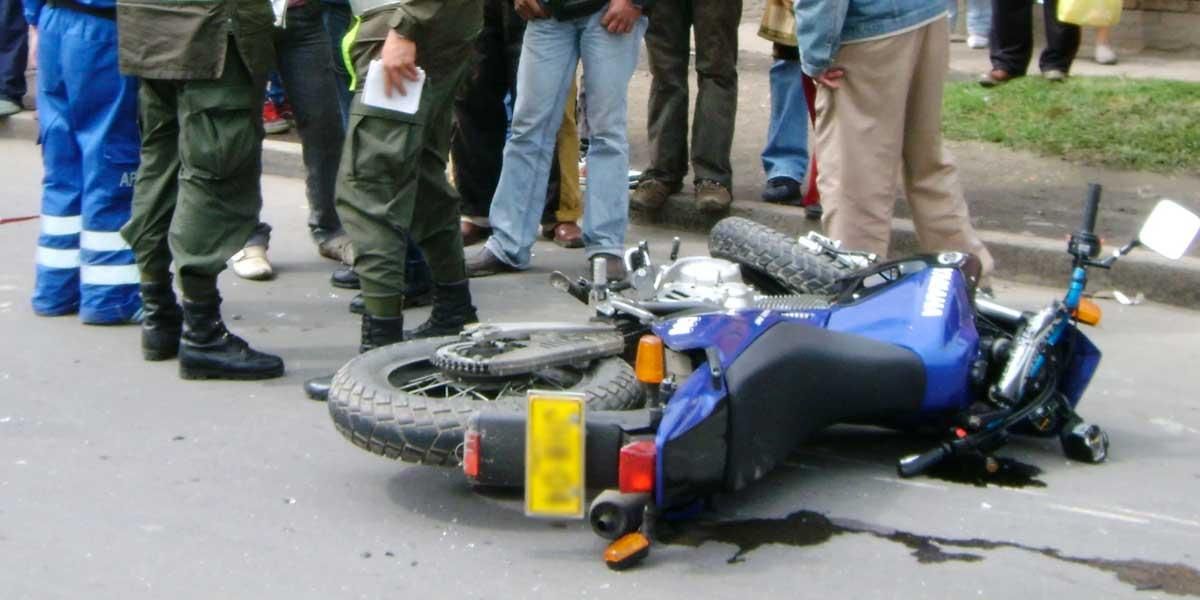 Preocupante cifra: más de 500 motociclistas han perdido la vida este año por imprudencias