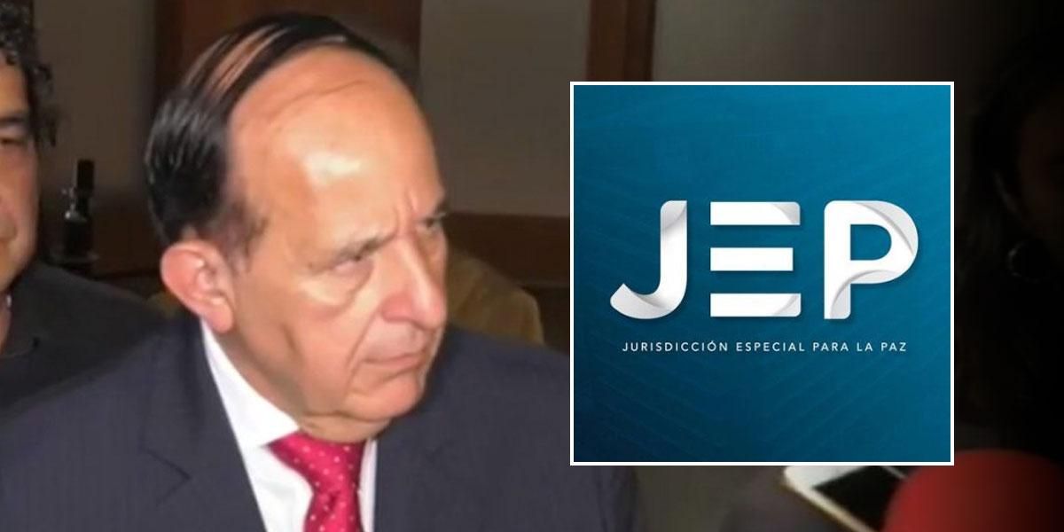 JEP revoca expulsión de exsenador Álvaro Ashton