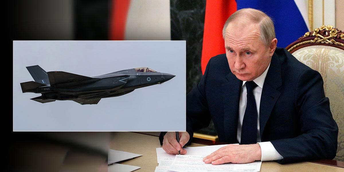 Guerra Rusia-Ucrania: ¿Cómo son los aviones de combate británicos que “harían temblar” a Putin?