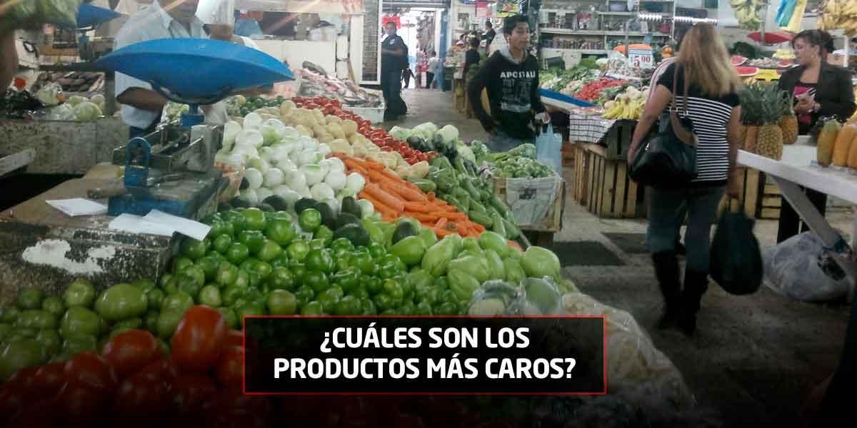 Precios de los alimentos siguen disparados en Colombia: ¿Cuáles son las causas?