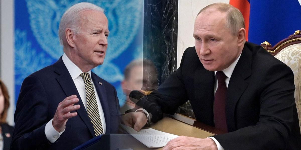 Biden llama “criminal de guerra” a Putin