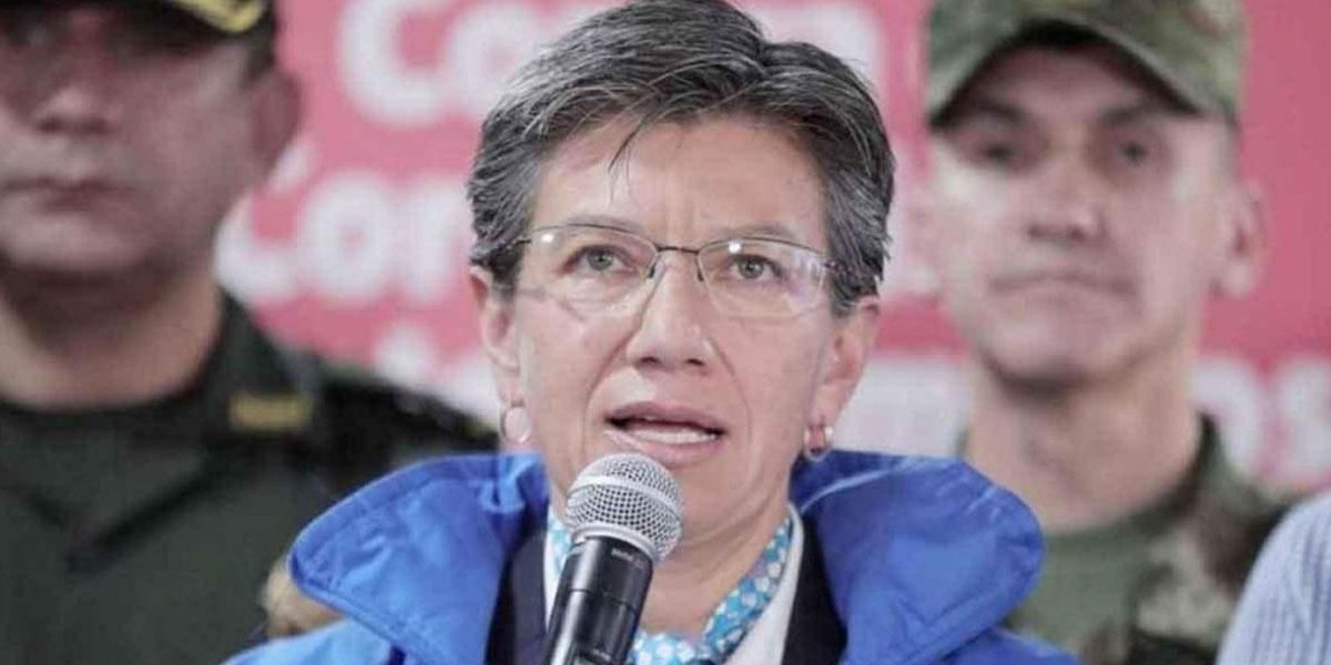 “Más reversa tiene un río que el metro de Bogotá”, advertencia de la alcaldesa al próximo presidente