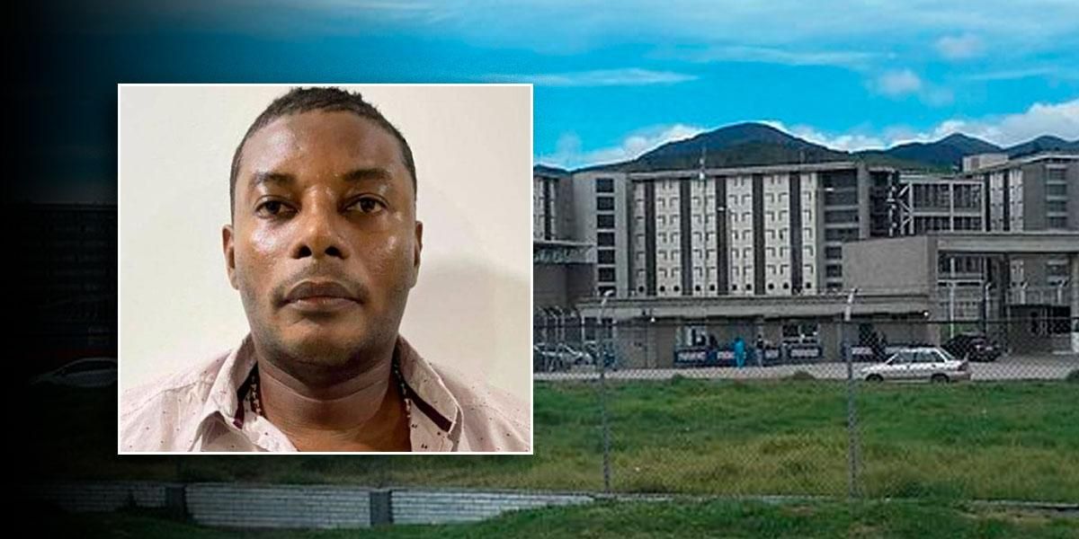 Atención: confirman la fuga de alias “Matamba” de cárcel La Picota