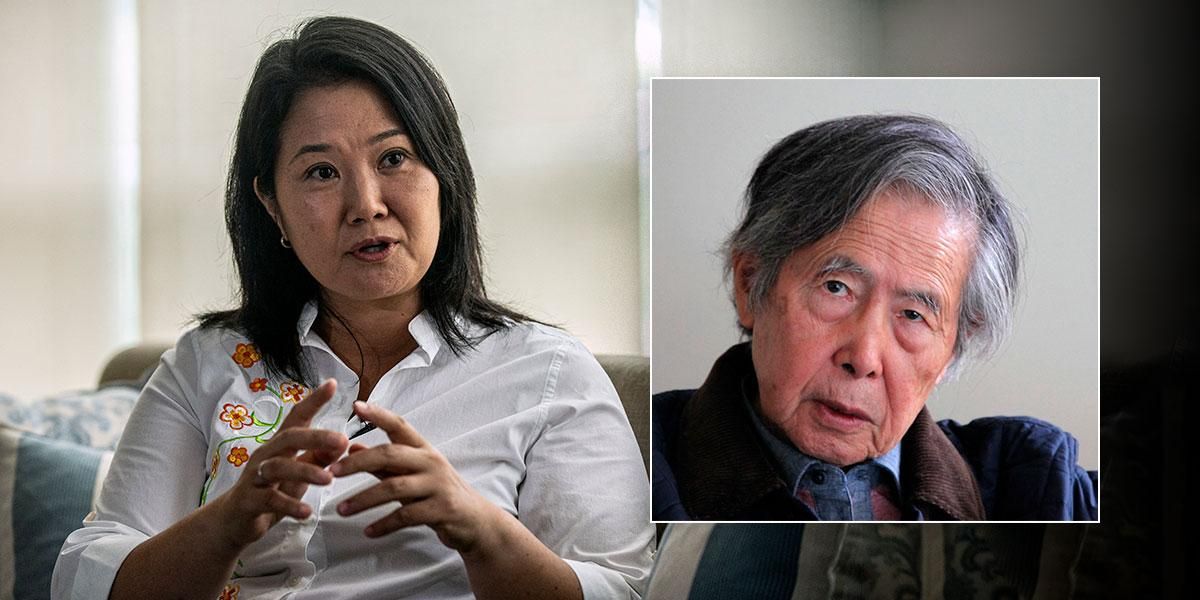 Alberto-Fujimori-se-quedará-en-Perú-tras-ser-liberado,-afirma-su-hija-Keiko
