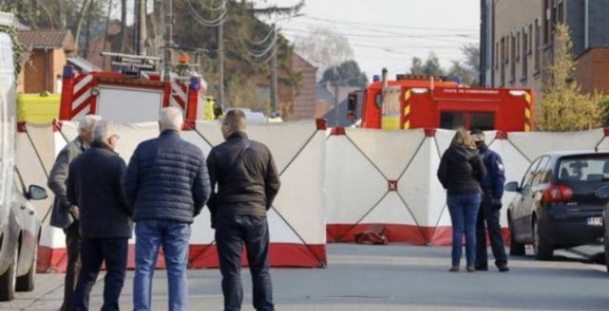 Carro arrolló a un grupo de personas durante un carnaval en Bélgica, el hecho deja víctimas mortales