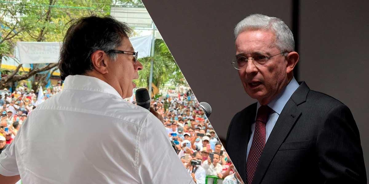 “Ya no necesito pedir perdón a Dios (…) Con el Perdón Social de Petro bastaría”: Álvaro Uribe