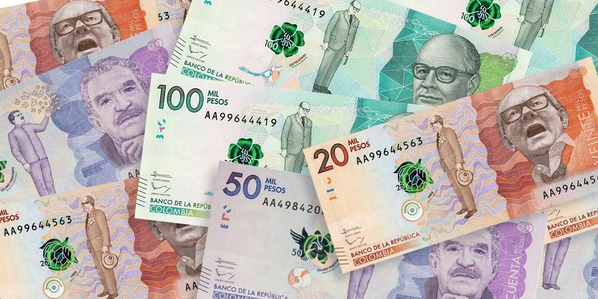 cómo revisar los billetes de $20, $50 y $100 mil pesos
