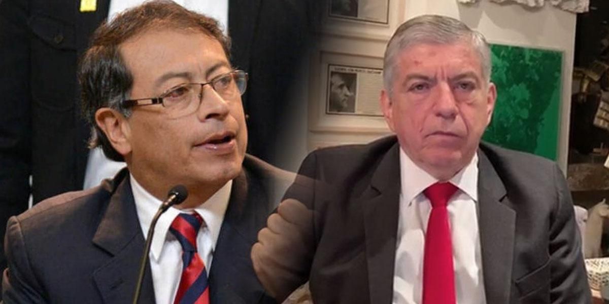 “Estalla la rebelión liberal”: Petro tras decisión del Partido Liberal de apoyar a ‘Fico’ Gutiérrez