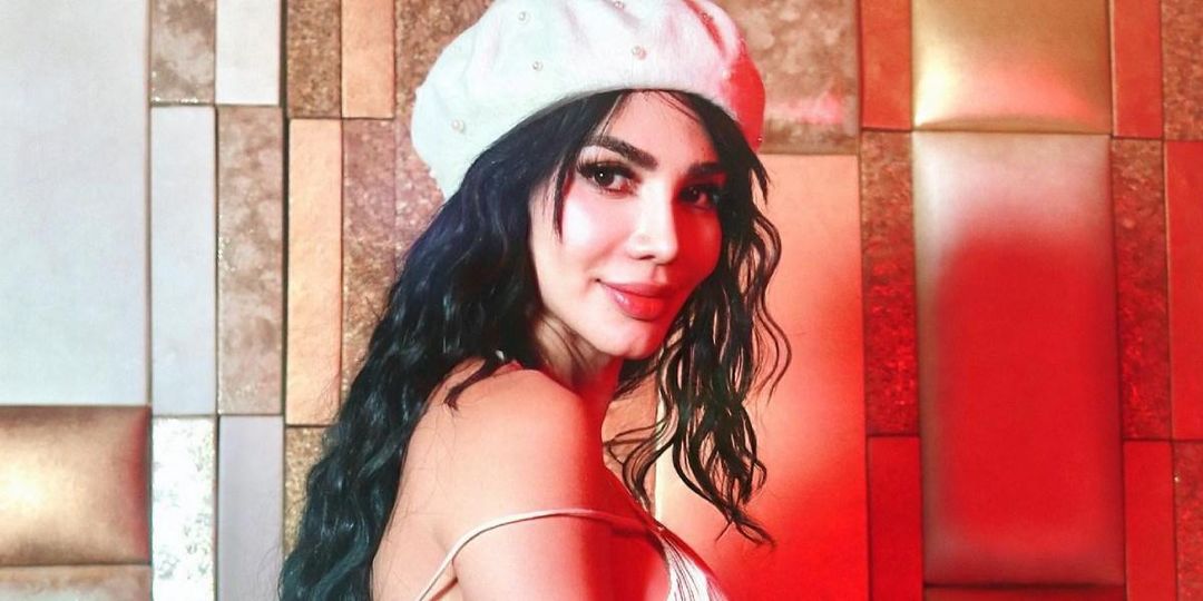 Karoline Rodríguez exguerrera publicó foto desnuda Instagram - Canal 1