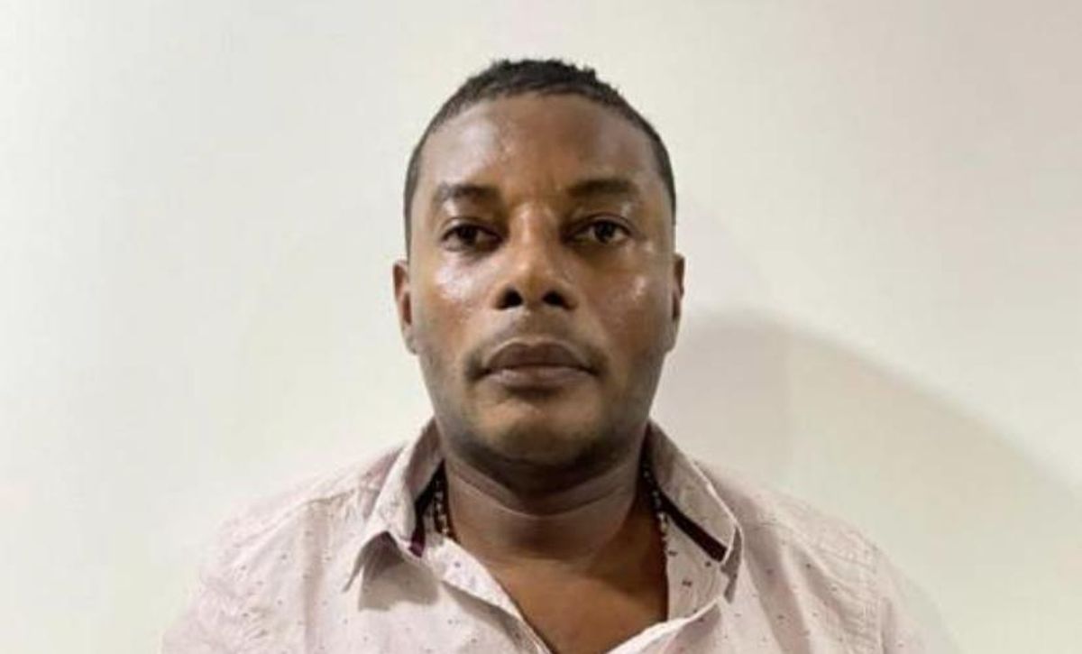 Interpol emite circular roja para recapturar a alias ‘Matamba’
