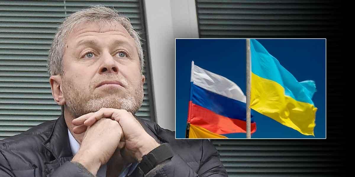 Oligarca ruso Román Abramóvich y negociadores de paz ucranianos sufrieron posible “envenenamiento”