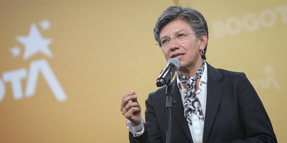 ¿Qué pasa con la seguridad en Bogotá? Alcaldesa critica aplicación de la ley de Seguridad Ciudadana