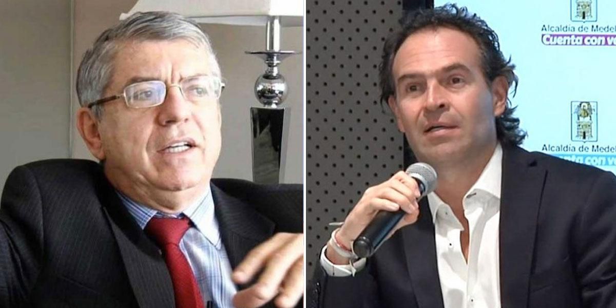 Habrá reunión entre César Gaviria y Federico Gutiérrez