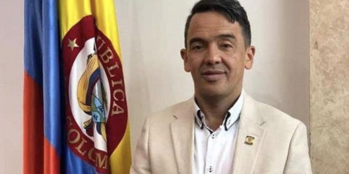 Corte Suprema investiga al senador electo del Centro Democrático José Vicente Carreño