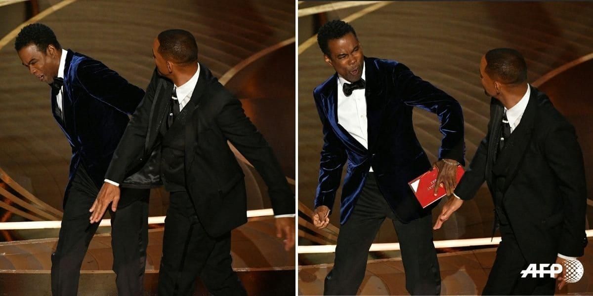 Will Smith pide disculpas a Chris Rock por haberlo 'cacheteado' en los Óscar