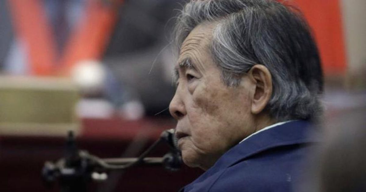 Fujimori podría salir hoy de la cárcel, según su abogado