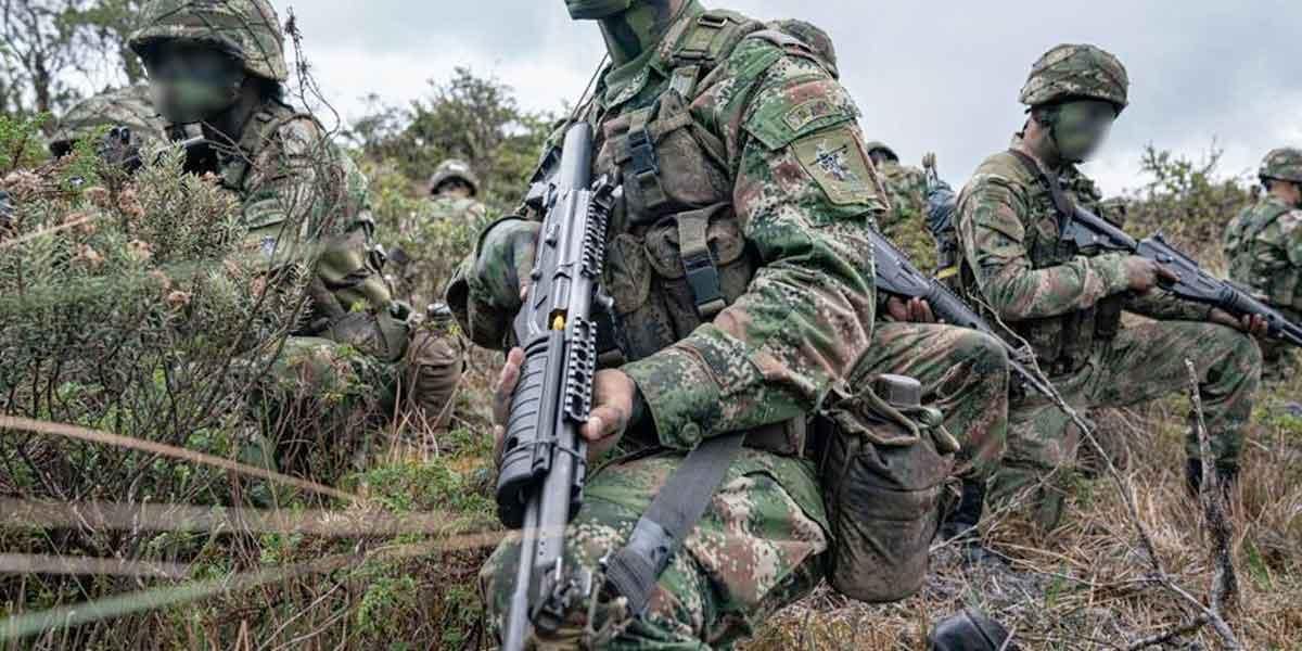 Al menos dos soldados heridos deja un ataque en el noreste del país