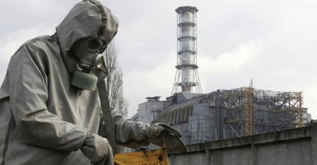 35 años después de Chernóbil: La lucha continúa