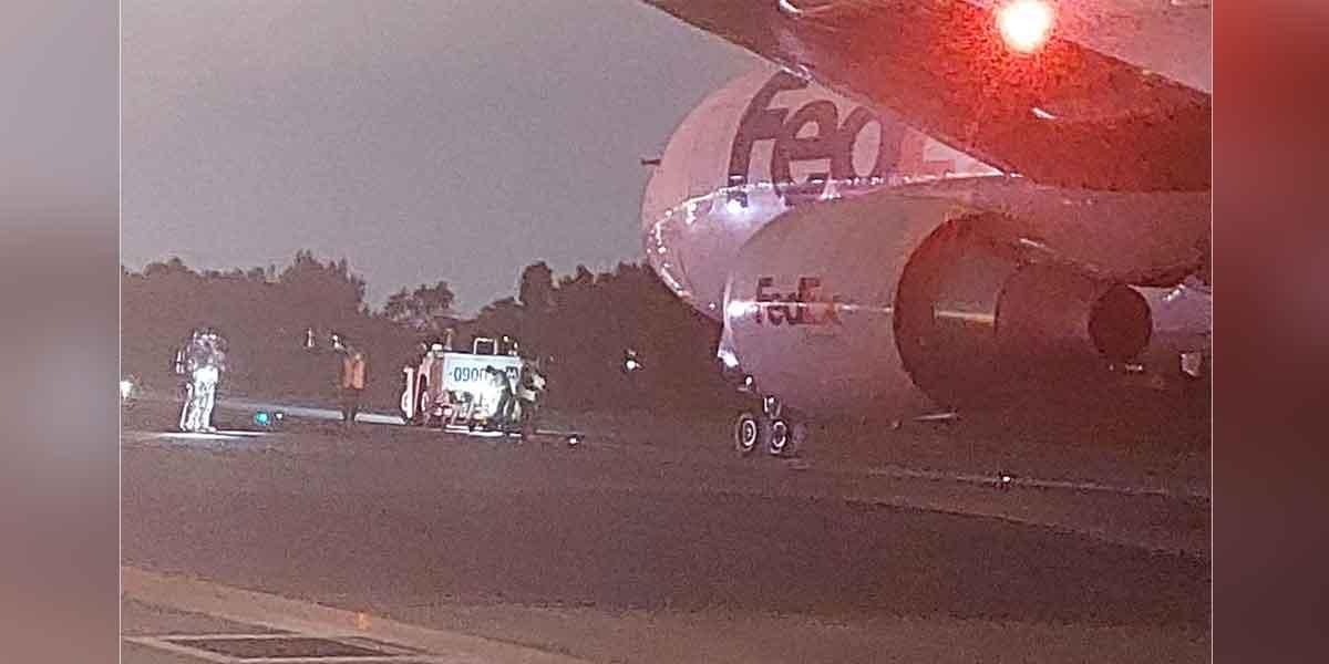 Otro avión con fallas: Boeing proveniente de Puerto Rico aterrizó de emergencia en El Dorado