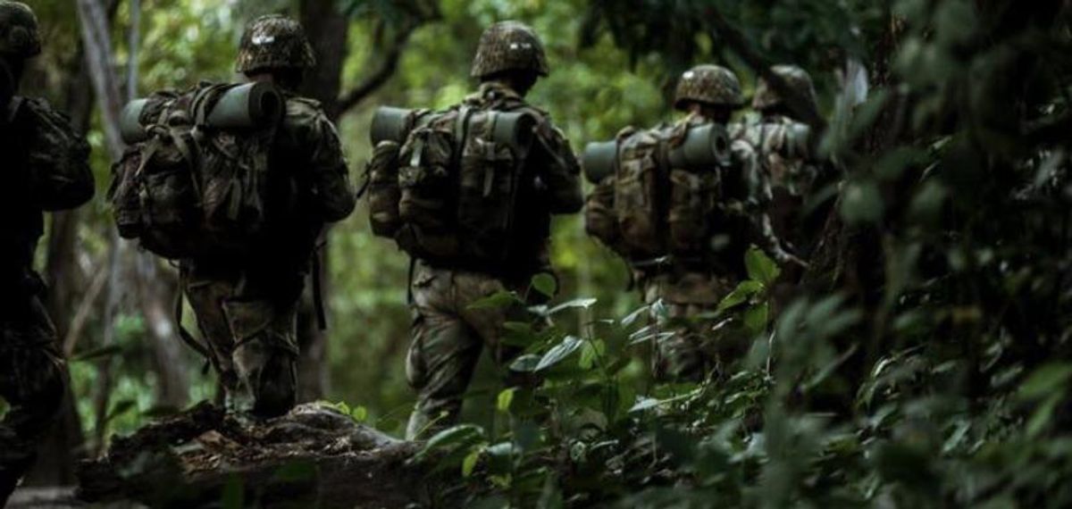 Ejército revela pruebas de la polémica operación en el Putumayo