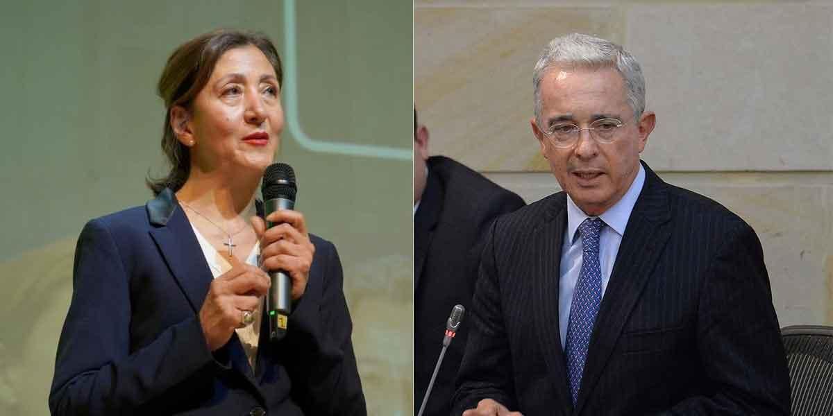 Militantes de Verde Oxígeno, molestos con Íngrid Betancourt por acercamiento con Álvaro Uribe
