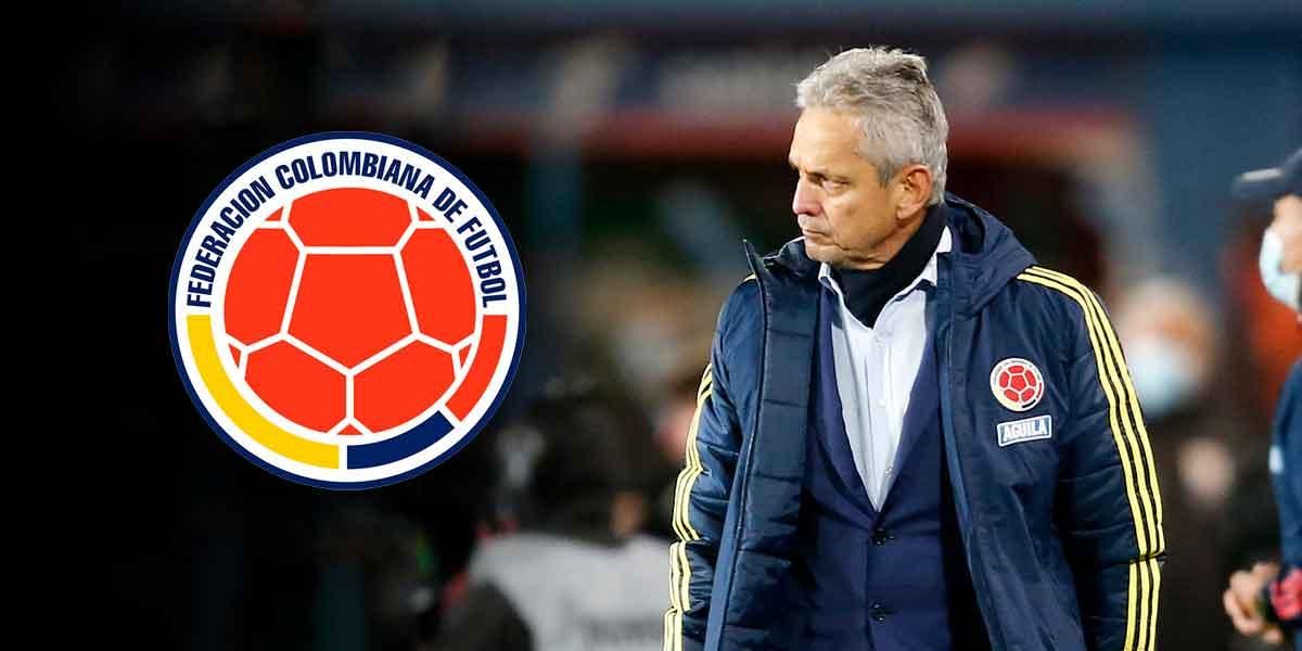 Oficial: Reinaldo Rueda deja de ser técnico de la Selección Colombia