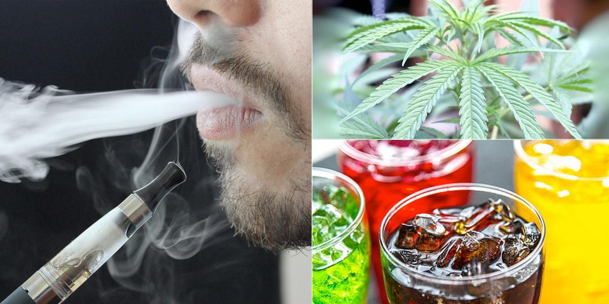 Gobernadores-proponen-impuestos-al-consumo-de-cannabis,-cigarrillos-electrónicos-y-bebidas-azucaradas.