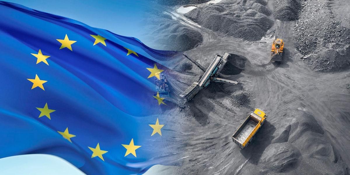 Unión Europea impone un embargo sobre el carbón ruso