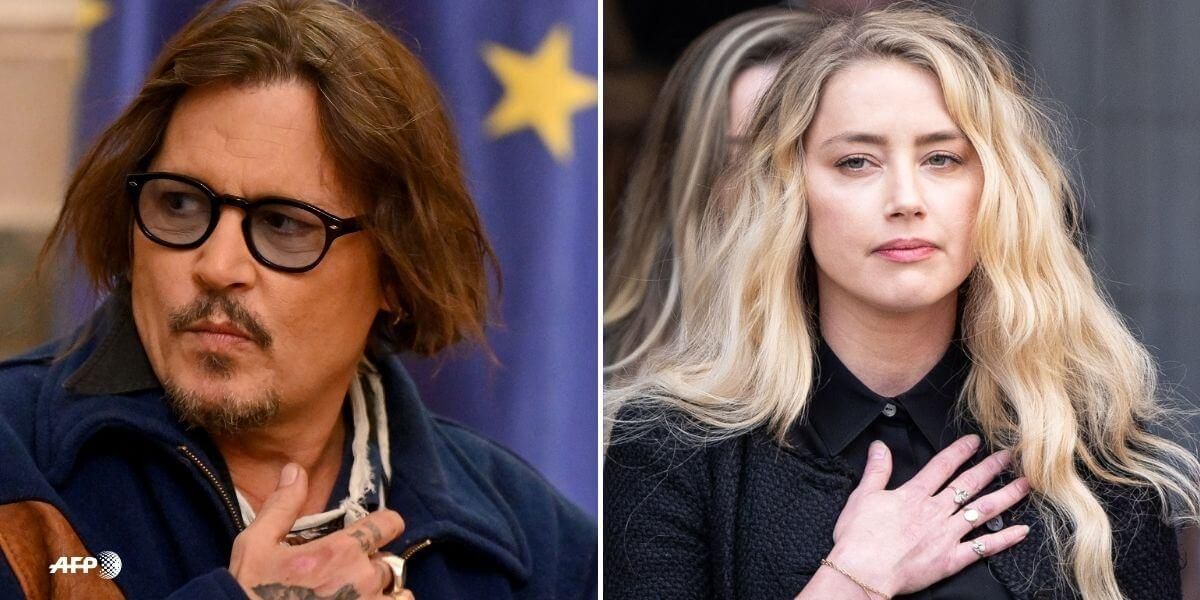 Johnny Depp y Amber Heard se enfrentan nuevamente a juicio por “difamación”