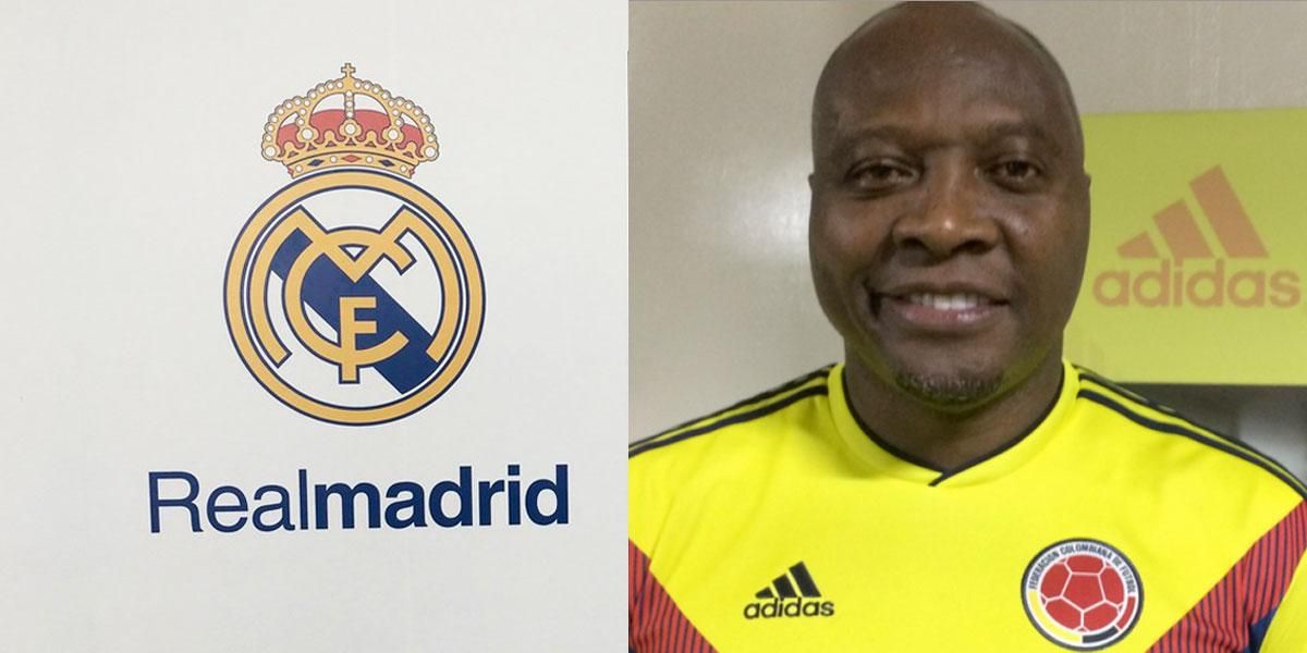 Real Madrid “lamenta profundamente el fallecimiento” de Freddy Rincón