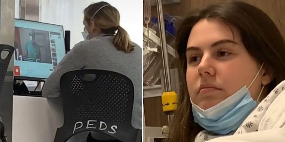 Mujer descubre a médico que la iba a operar viendo tutoriales en YouTube