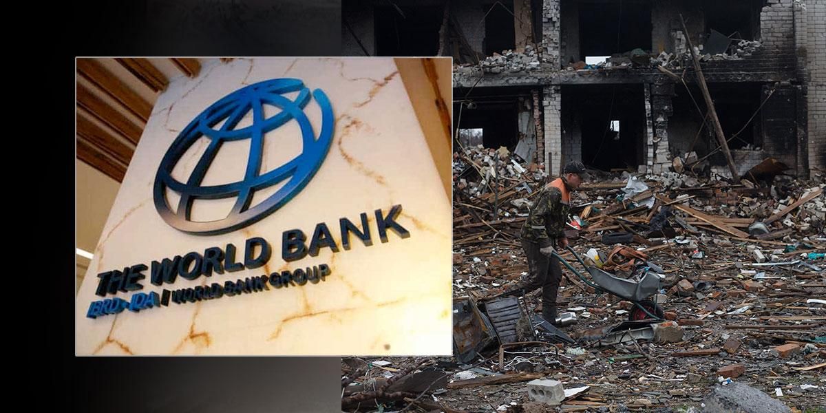 Guerra Rusia-Ucrania desató una reacción en cadena en la economía global, alertó Banco Mundial