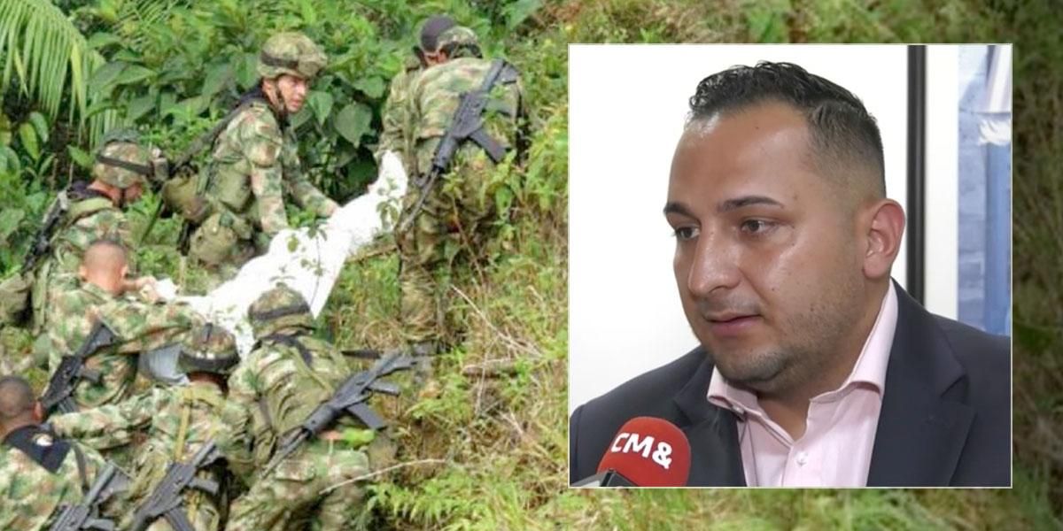 “Señalamientos de Ejército ponen en riesgo a familias de Putumayo”: Abogado