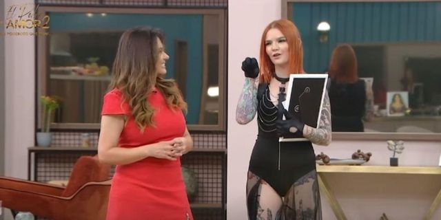 Las nuevas reglas para los participantes de El poder del amor 2 Canal 1