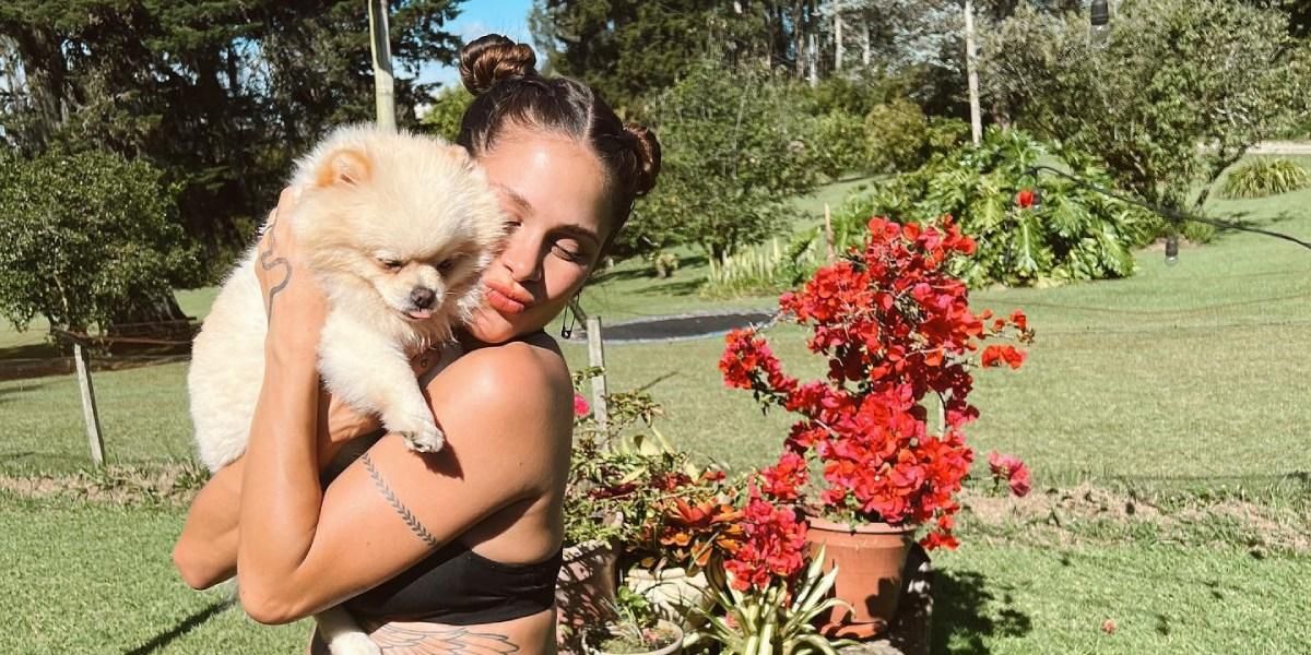 greeicy rendón embarazo