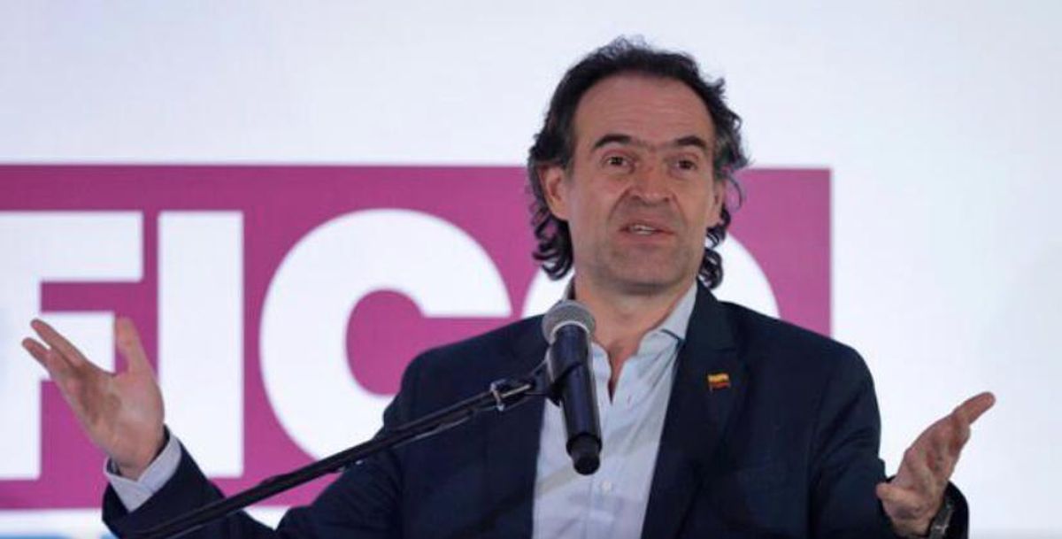 Fico señaló como “cínico” el pedido de Petro a Piedad Córdoba de apartarse de la campaña