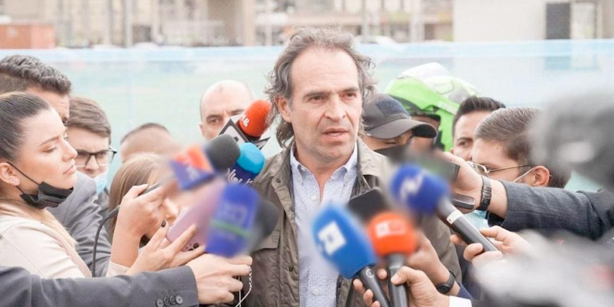 Candidato Federico Gutiérrez pide investigación hacia el hermano de Gustavo Petro
