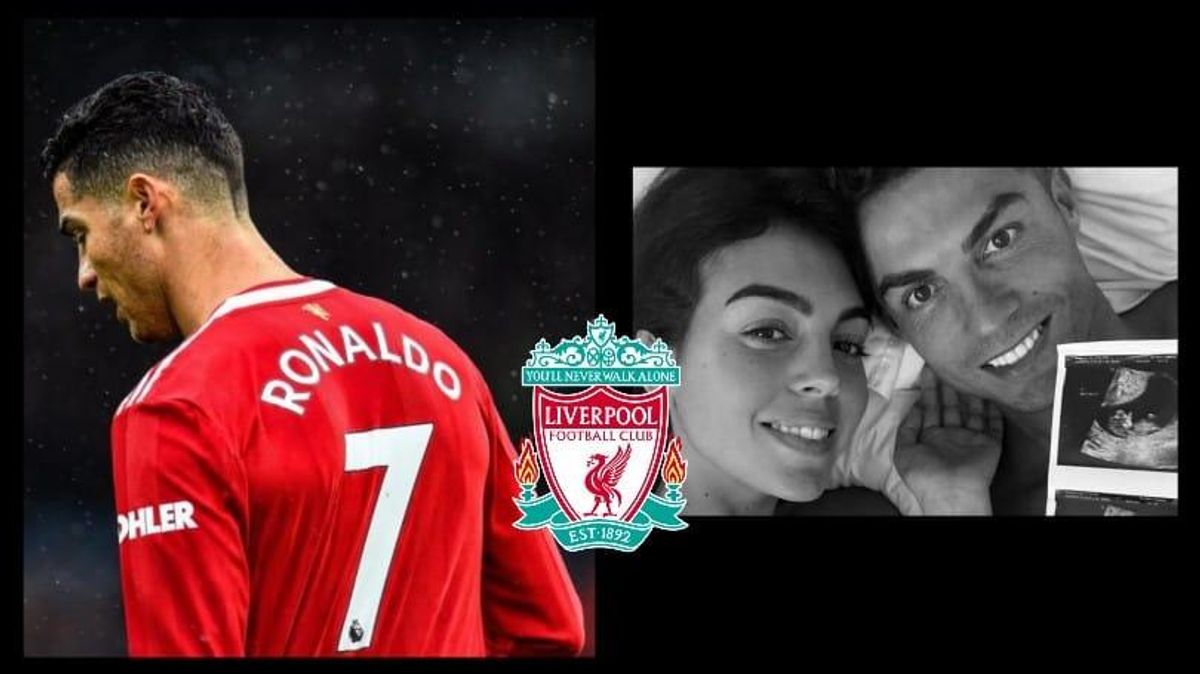 “La familia es lo más importante”: Cristiano no jugaría el clásico vs Liverpool tras la muerte de su hijo