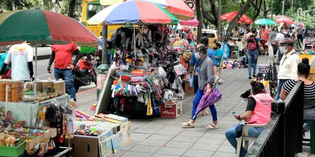 Fallo de la Corte Constitucional protege a vendedores ambulantes en Bucaramanga
