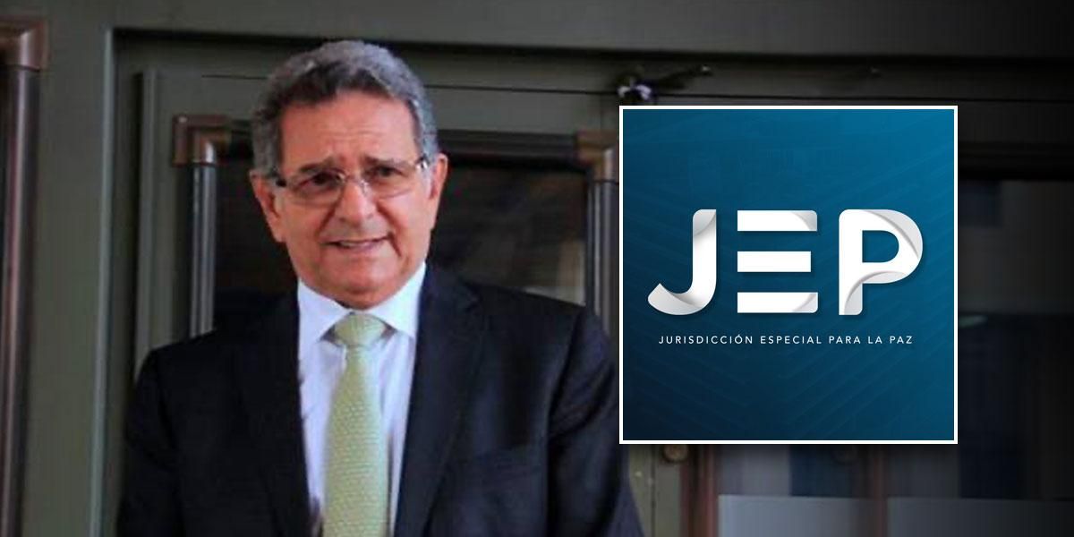 La JEP revoca el sometimiento hacia Julio Alberto Manzur Abdala