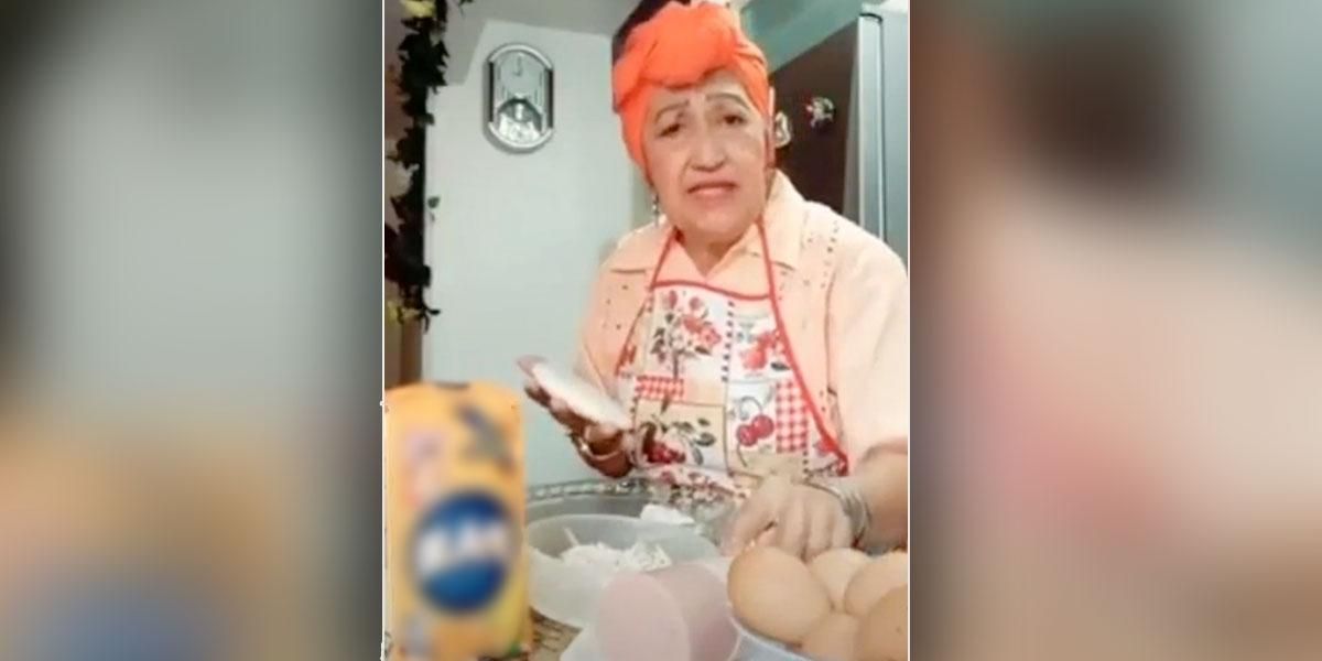 Arrestan a abuela Tiktoker en Venezuela por hacer chiste sobre Maduro